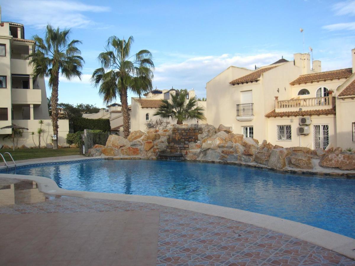 Superbe Appartement Avec Piscine Dehesa de Campoamor  Exterior photo